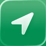 Places Near Me, Map, GPS Guide icon