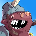 Meteorfall: Rustbowl Rumble icon