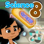 Bacteria-Kingdom Monera icon