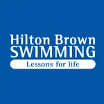 Hilton Brown Swimming icon