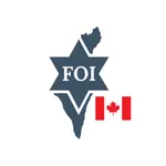 The Friends of Israel Canada icon