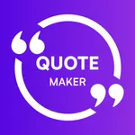 Quotes Creator - Flyer Maker icon