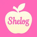 Shelog AI Food Journal Scanner icon
