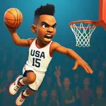 Basketball Showdown Legends 3D icon