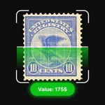 Stamp Identifier and Value icon