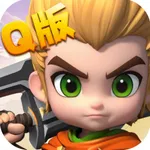 Leaf Vein Germinate Plant icon