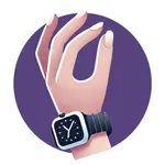 BiteLess -  Nail Biting Alert icon
