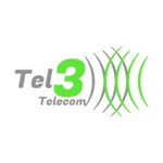 Tel3 App icon