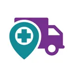 Mobile Health Locator icon