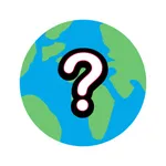 Geography Games - Map Quiz icon
