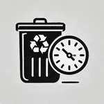 Trash Collection Reminder icon