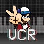 King of VHS: VCR Synth icon