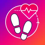 Pedometer Step Counter icon