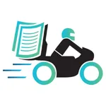 Printout delivery icon