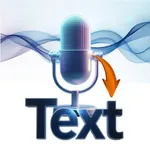 Transcribe Video and Audio icon