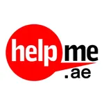 HelpMe: UAE Services Platform icon