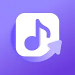 MP3 Converter — video to audio icon