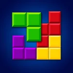 Blast fusion puzzle icon