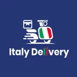 Italy Delivery icon