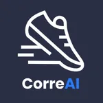 CorreAI: AI Running Coach icon