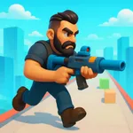 Gun Master : Weapon Run icon