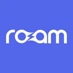 Roam: Send. Receive. Convert icon