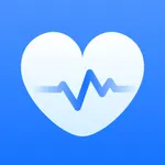 Blood Pressure and Heartbeat icon