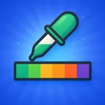 Color Palette Generator: AI icon