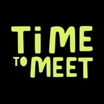 TimeToMeet: Friends Meetups icon