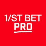 1/ST BET PRO icon