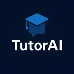 TutorAI: solve & learn problem icon