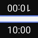 対局時計 将棋 囲碁 icon