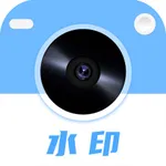 水印实时记录相机-水印时间地点经纬度相机 icon