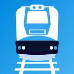 Where Is my Train: Track Rail icon