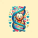 SeeYourBabyAI Future Baby Face icon