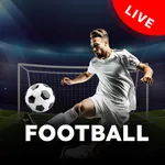 Live Football TV HD Streaming・ icon