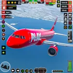 Airplane Simulator Flying Game icon