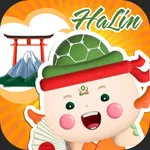 HaLin – Học Tiếng Nhật 4.0 icon