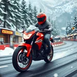 Fury Moto Racing - Bike Race icon
