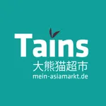 Tains Asia Markt icon