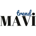 Trend Mavi icon