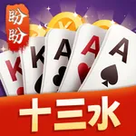 盼盼十三水 icon