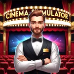 Cinema Movie Theatre Simulator icon
