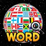 National Flag Word Quiz icon