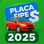 Placa Fipe Precificar icon