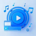 VC Video to MP3 converter icon