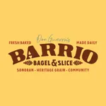 Barrio Bagel and Slice icon