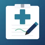 Verbatim, AI Medical Scribe icon