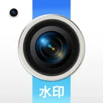 打卡水印相机-自定义时间地点工作打卡拍照 icon