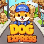 Dog Express : Merge and Puzzle icon